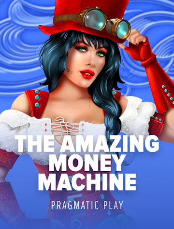 The Amazing Money Machine